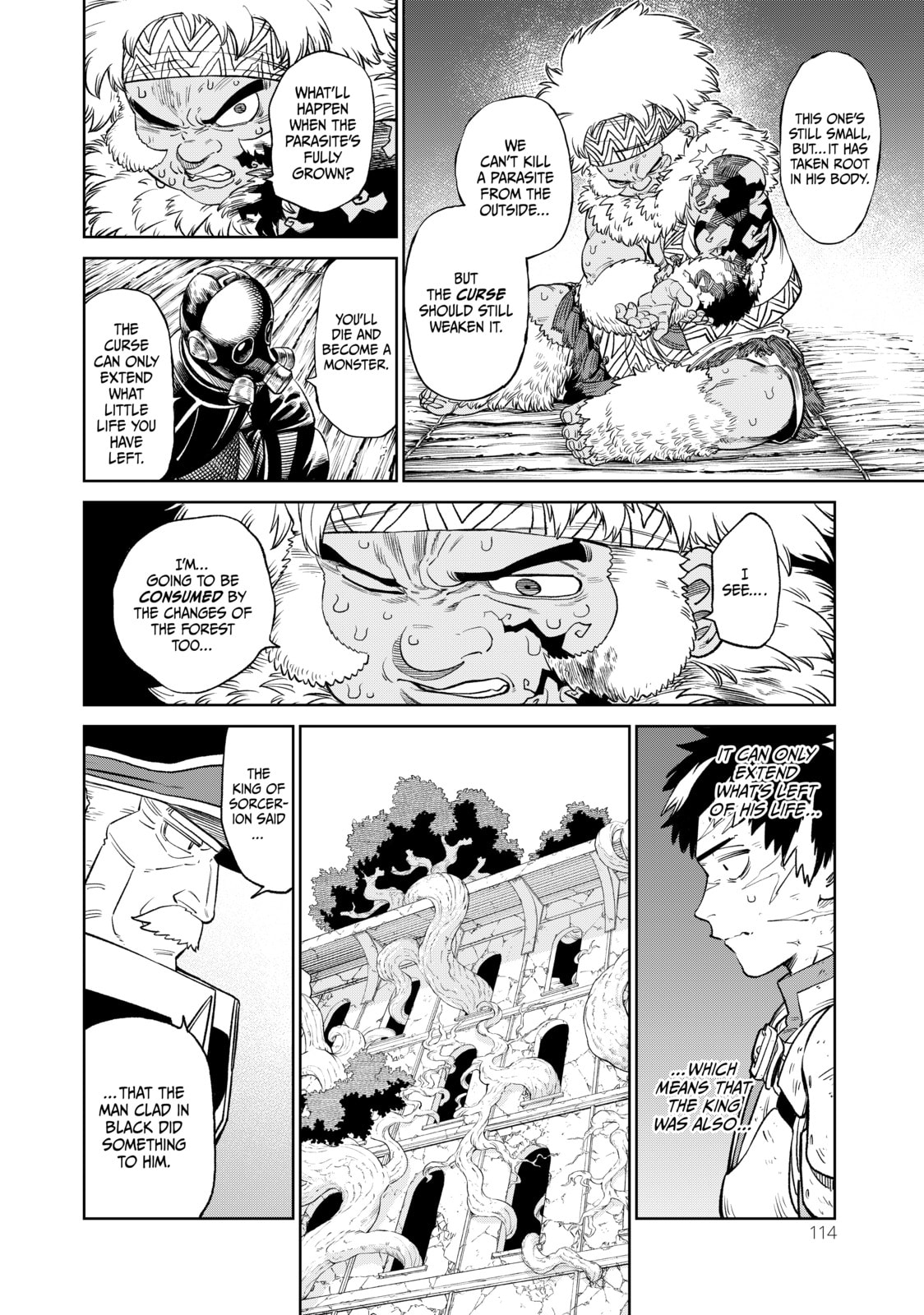 Read VS chapter 18 image 13 on Lezhin