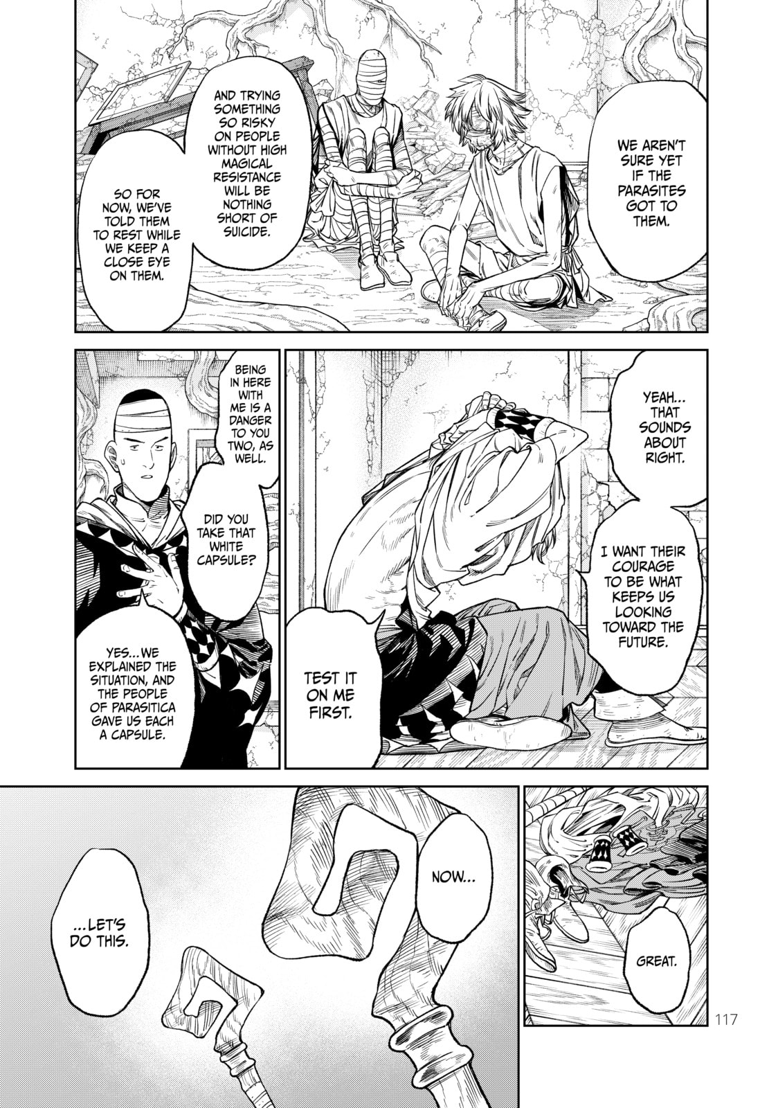Read VS chapter 18 image 16 on Lezhin