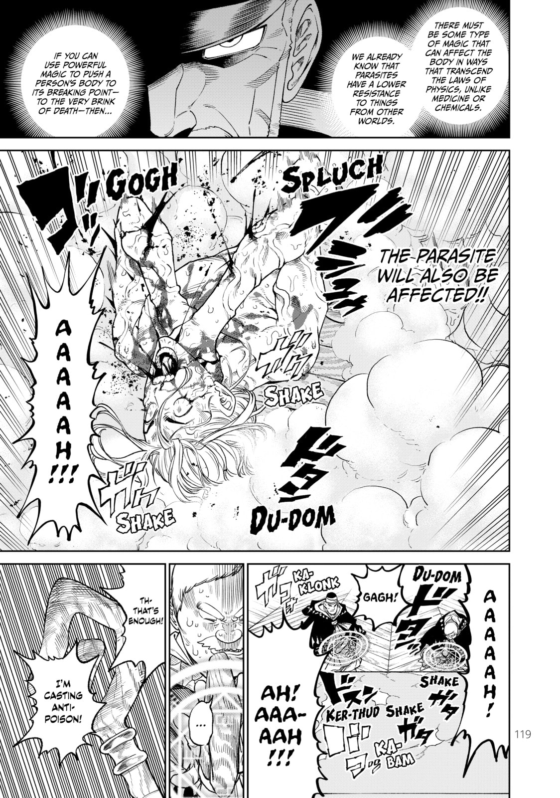 Read VS chapter 18 image 18 on Lezhin
