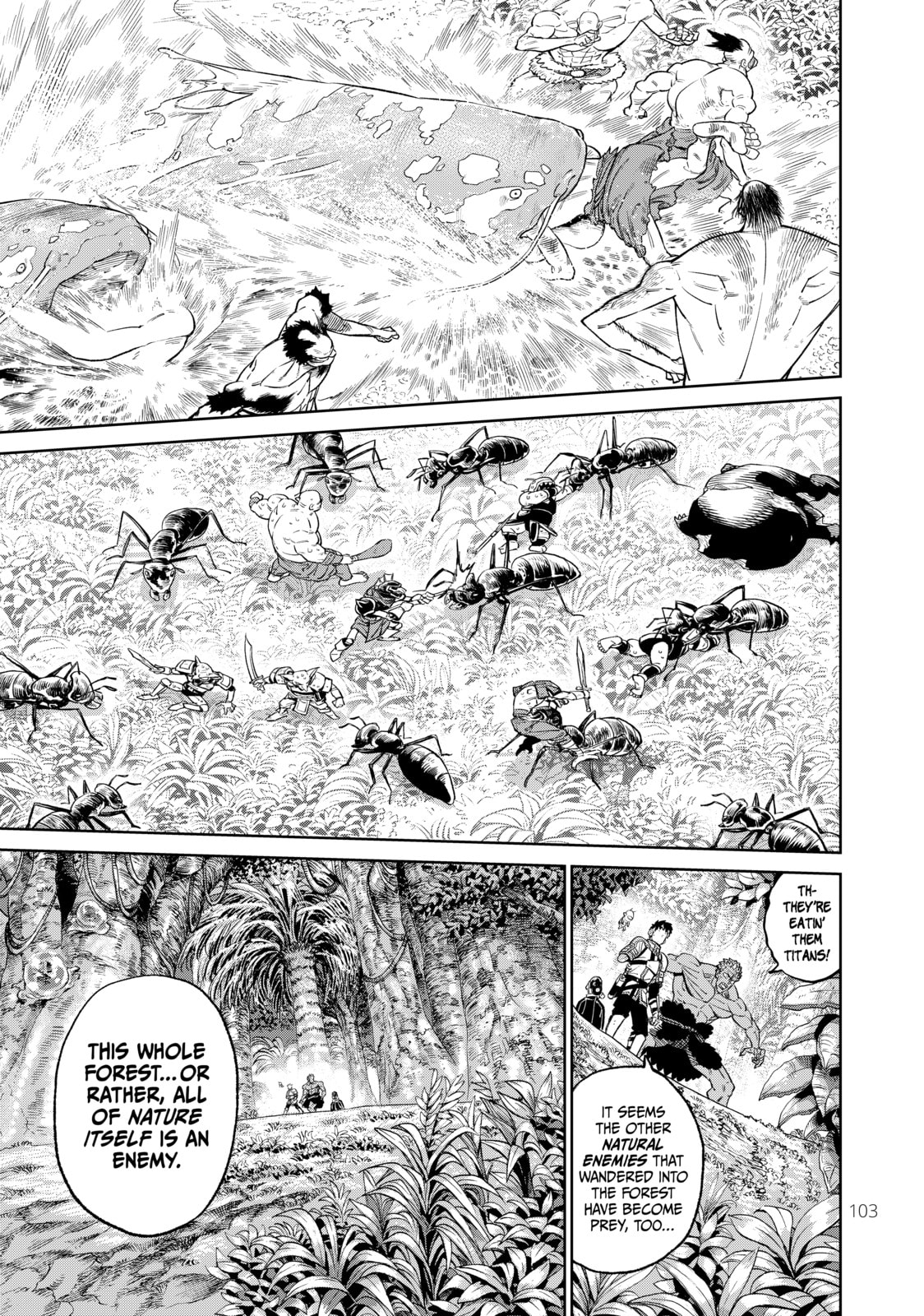 Read VS chapter 18 image 2 on Lezhin