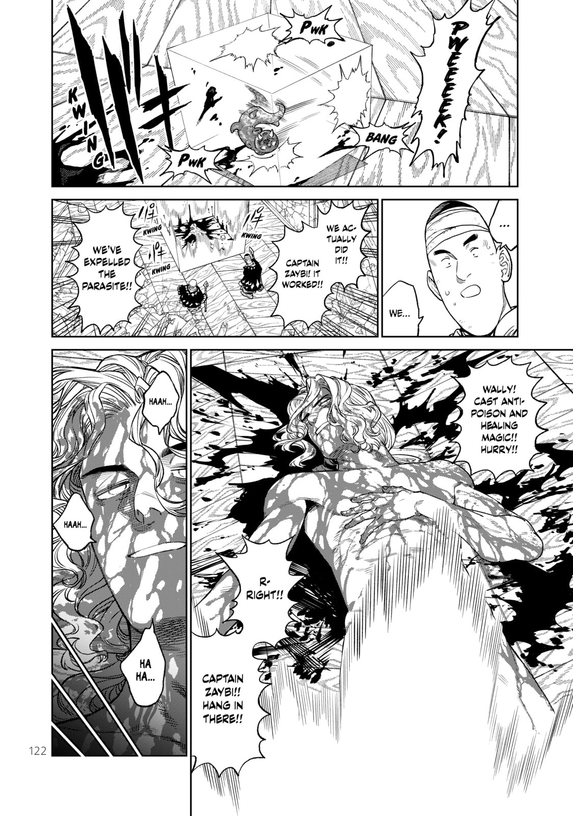 Read VS chapter 18 image 21 on Lezhin