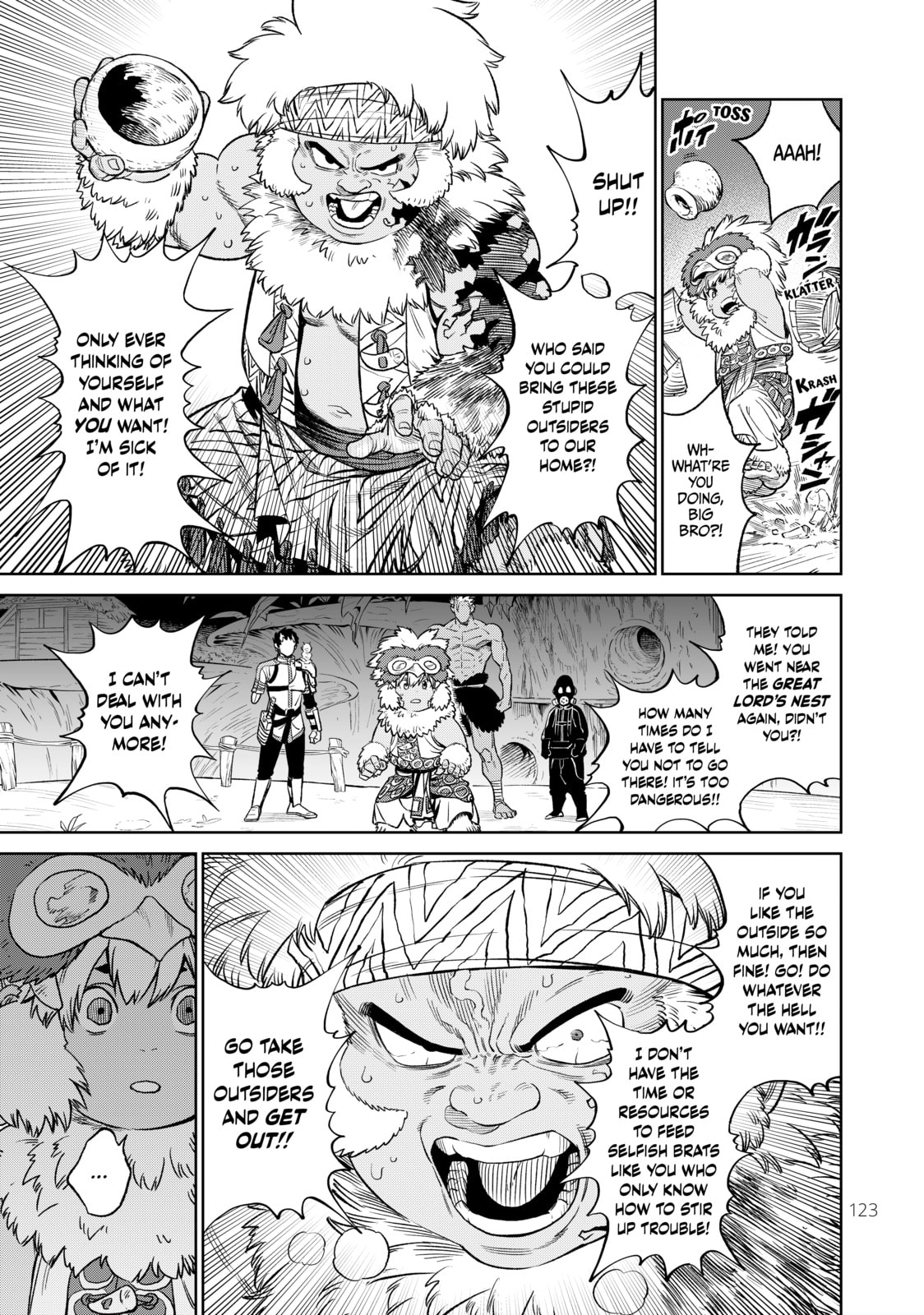 Read VS chapter 18 image 22 on Lezhin