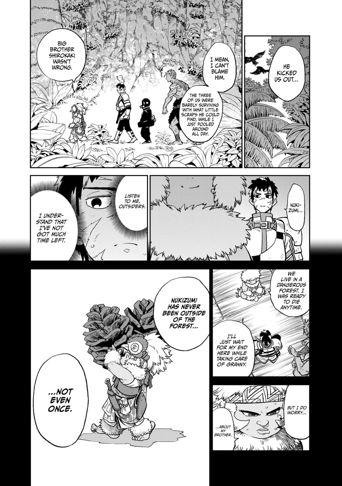 Read VS chapter 18 image 23 on Lezhin