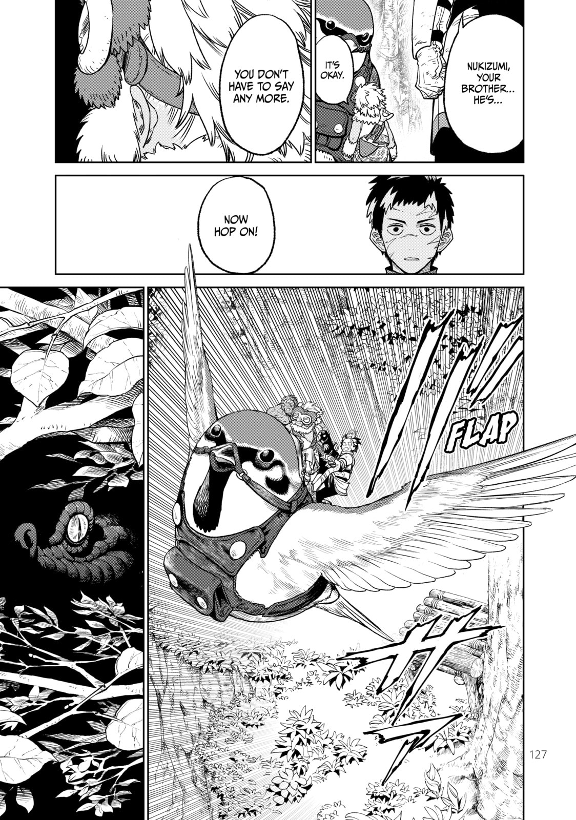 Read VS chapter 18 image 26 on Lezhin