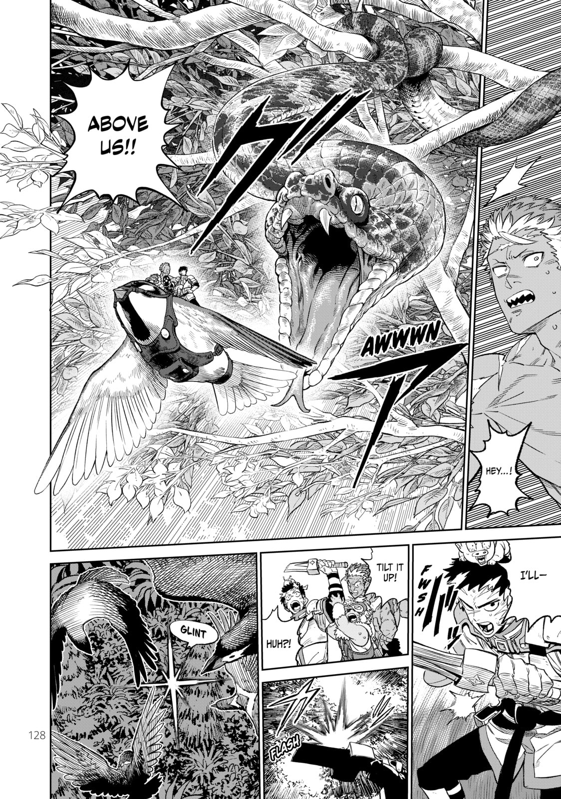 Read VS chapter 18 image 27 on Lezhin