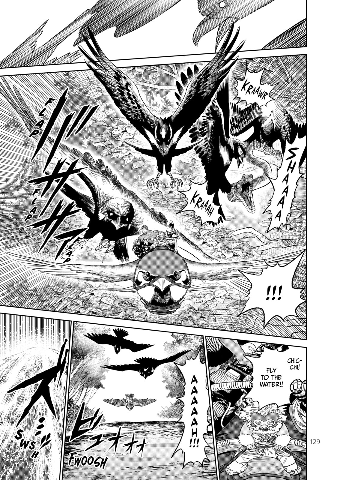 Read VS chapter 18 image 28 on Lezhin