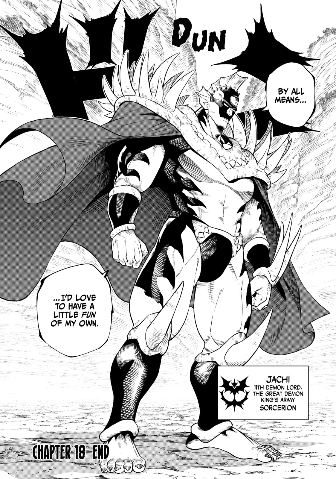 Read VS chapter 18 image 33 on Lezhin