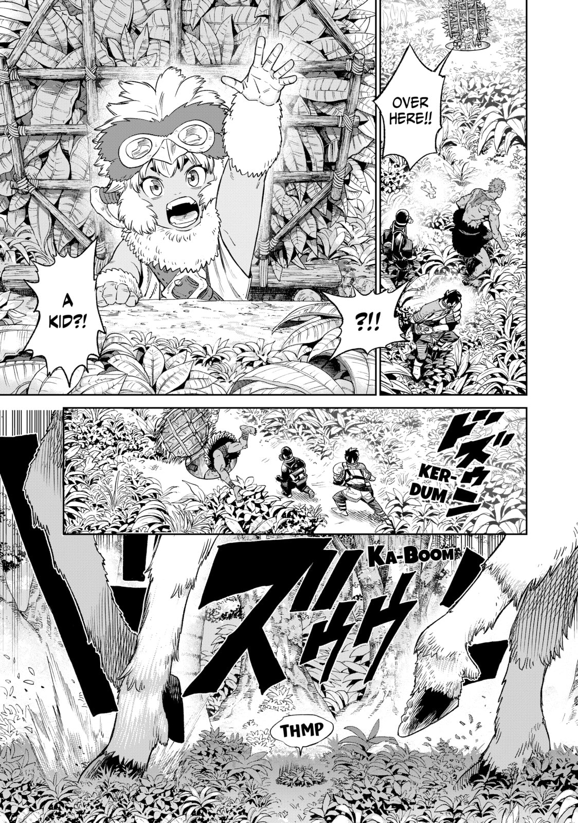 Read VS chapter 18 image 4 on Lezhin