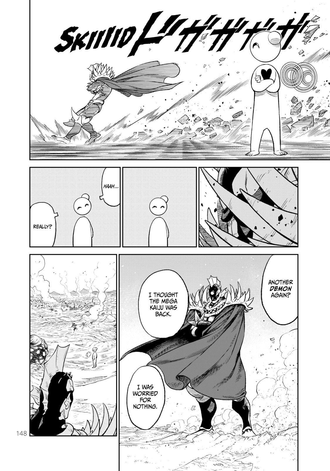 Read VS chapter 19 image 11 on Lezhin