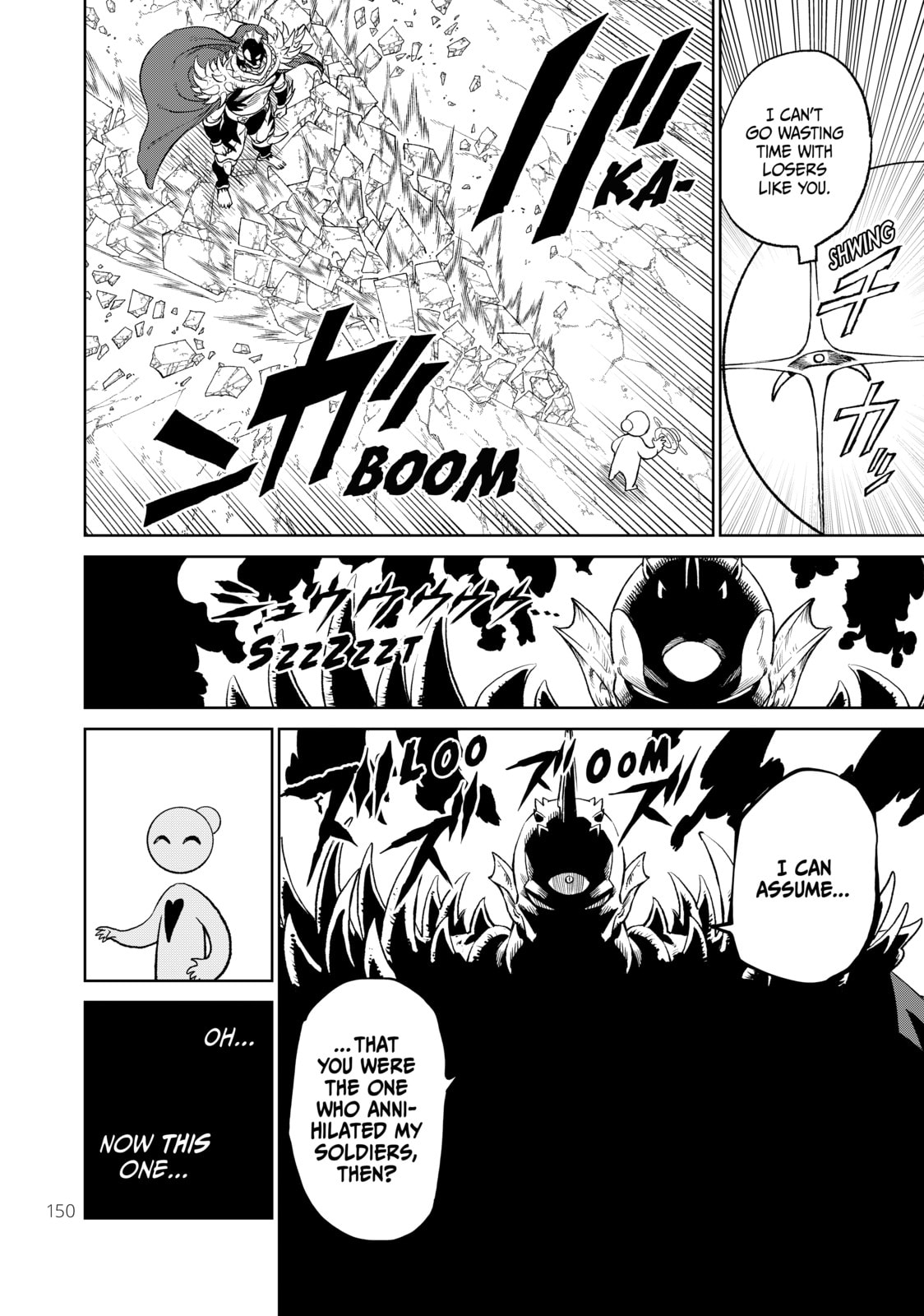 Read VS chapter 19 image 13 on Lezhin