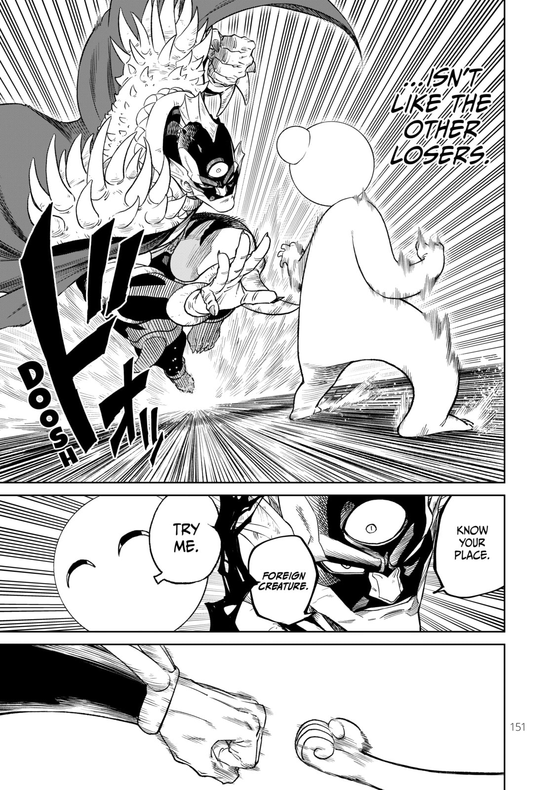 Read VS chapter 19 image 14 on Lezhin