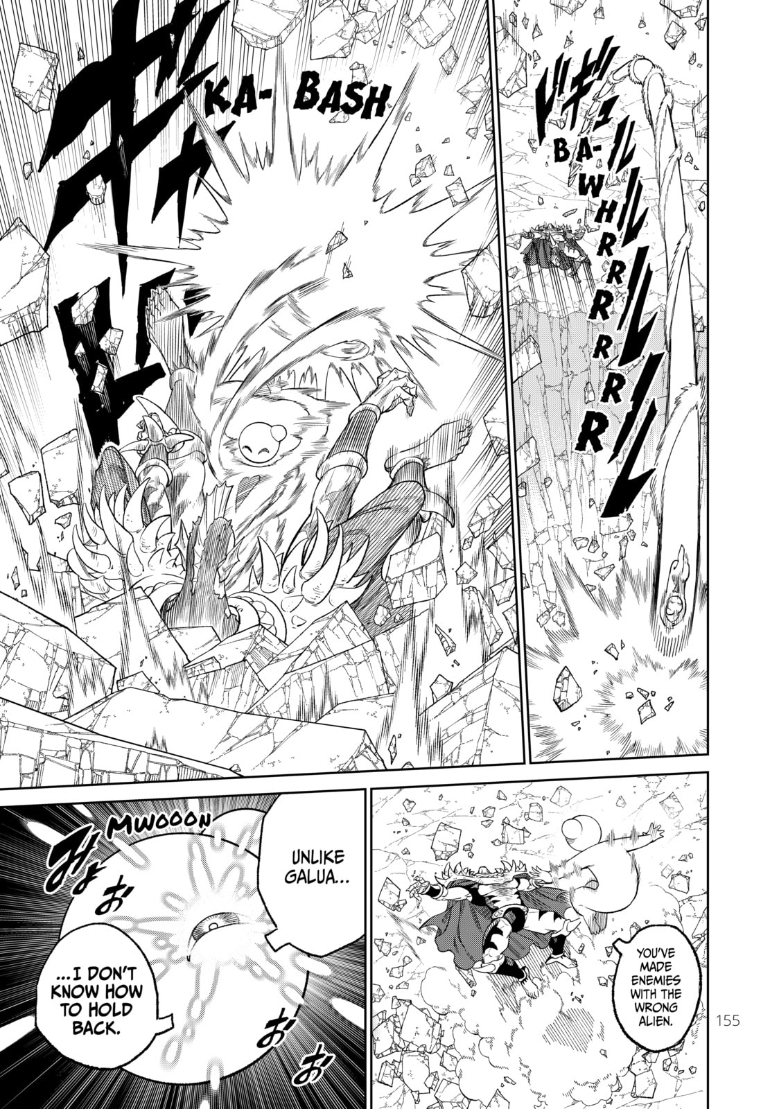 Read VS chapter 19 image 17 on Lezhin