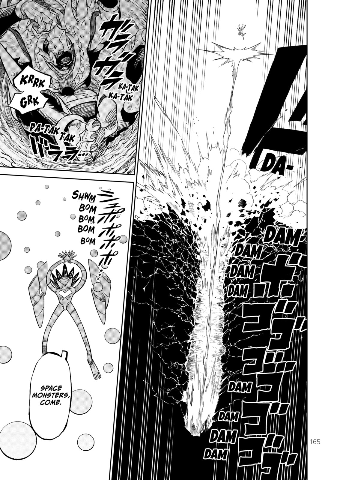 Read VS chapter 19 image 27 on Lezhin
