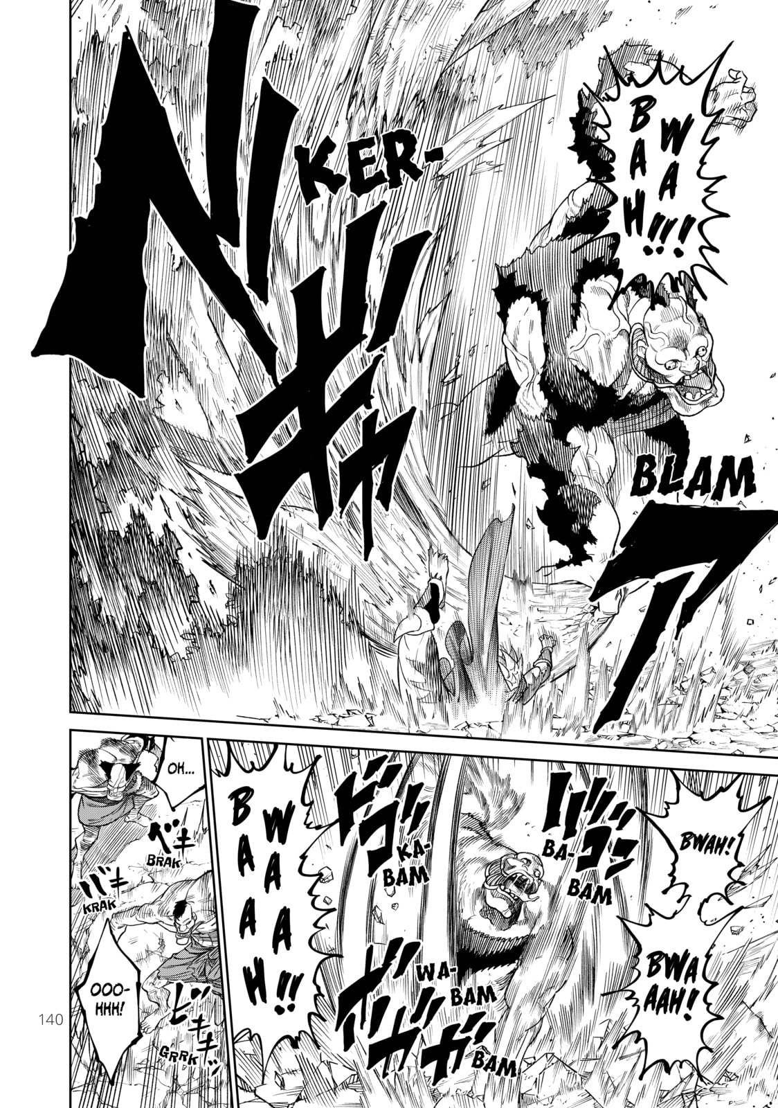 Read VS chapter 19 image 3 on Lezhin