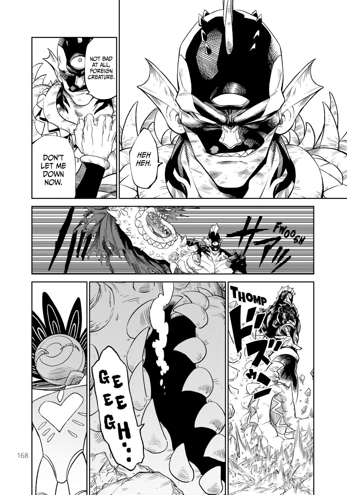 Read VS chapter 19 image 30 on Lezhin