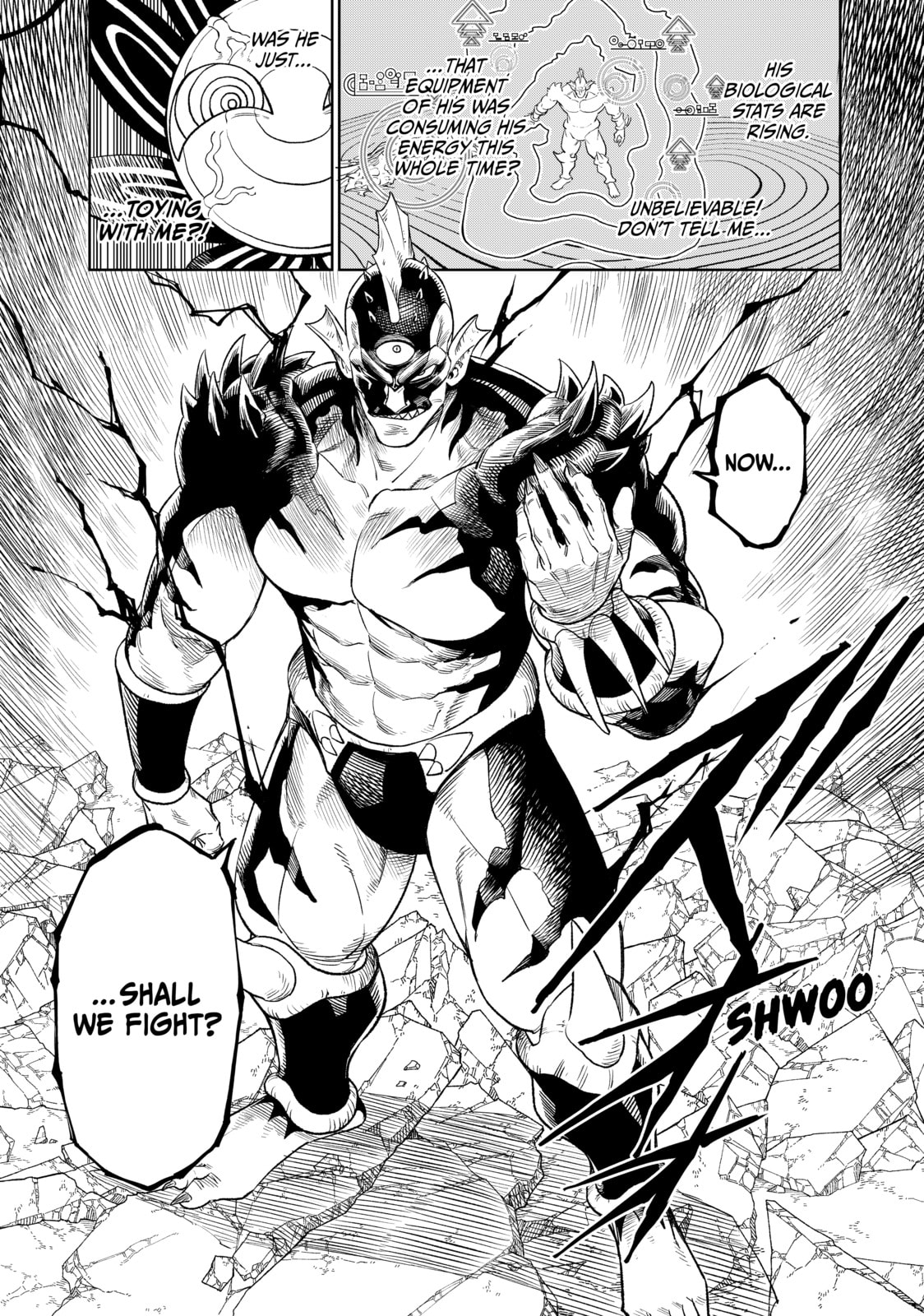 Read VS chapter 19 image 31 on Lezhin