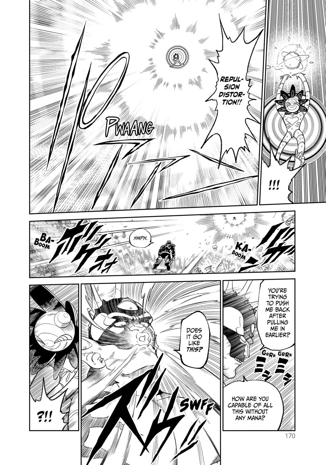 Read VS chapter 19 image 32 on Lezhin