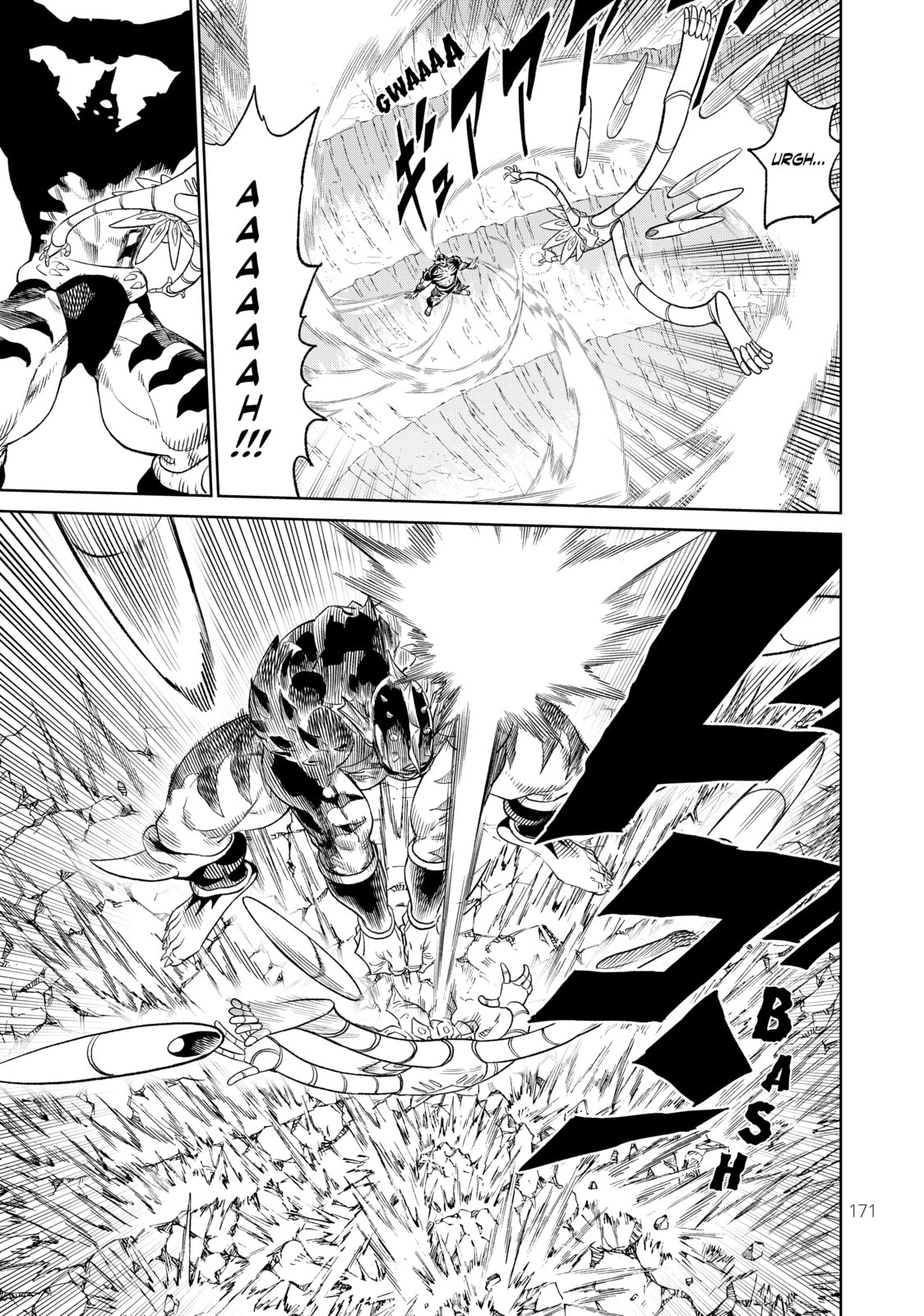 Read VS chapter 19 image 33 on Lezhin