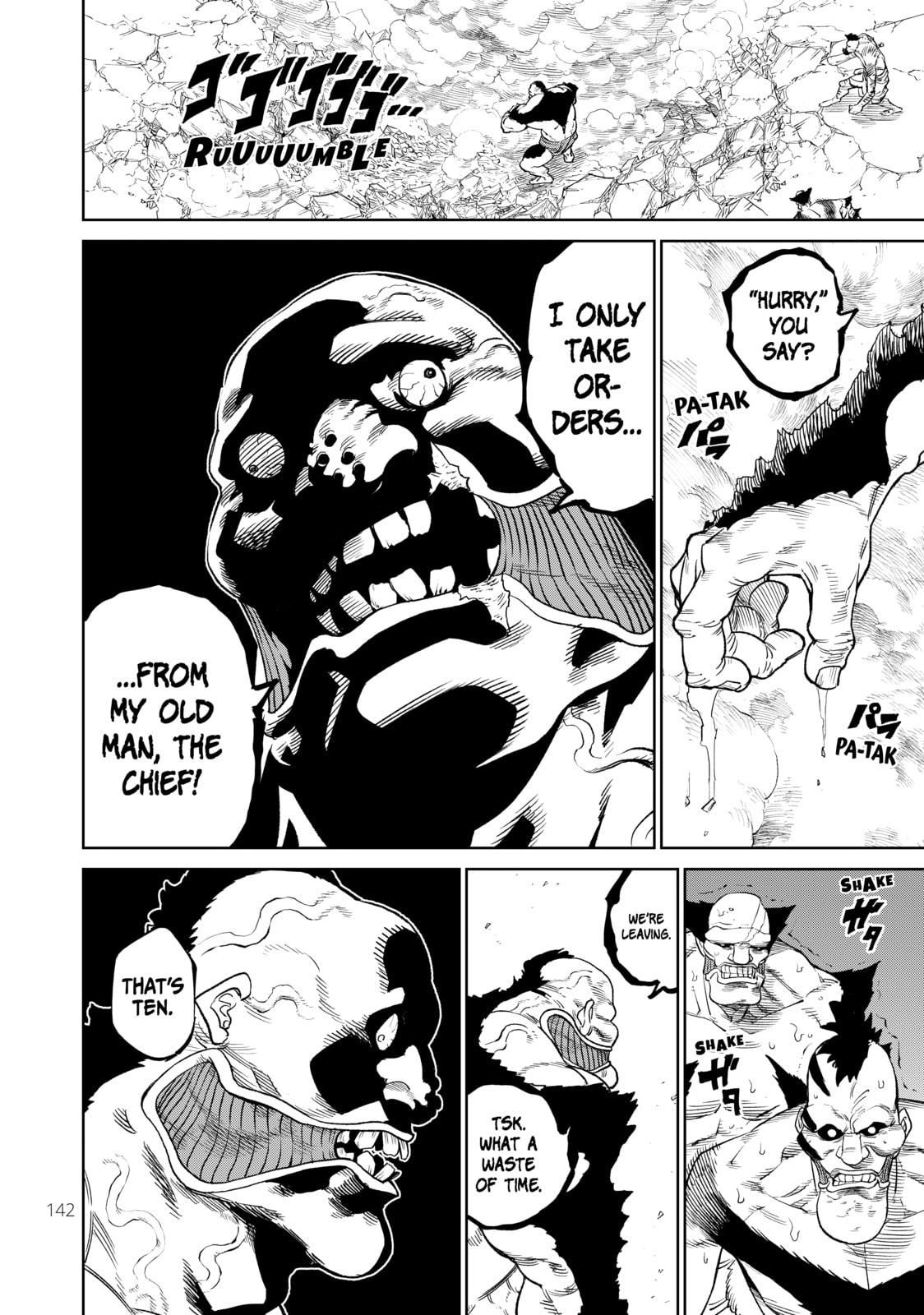Read VS chapter 19 image 5 on Lezhin