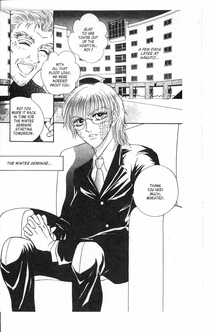 Read VS chapter 2 image 2 on Lezhin