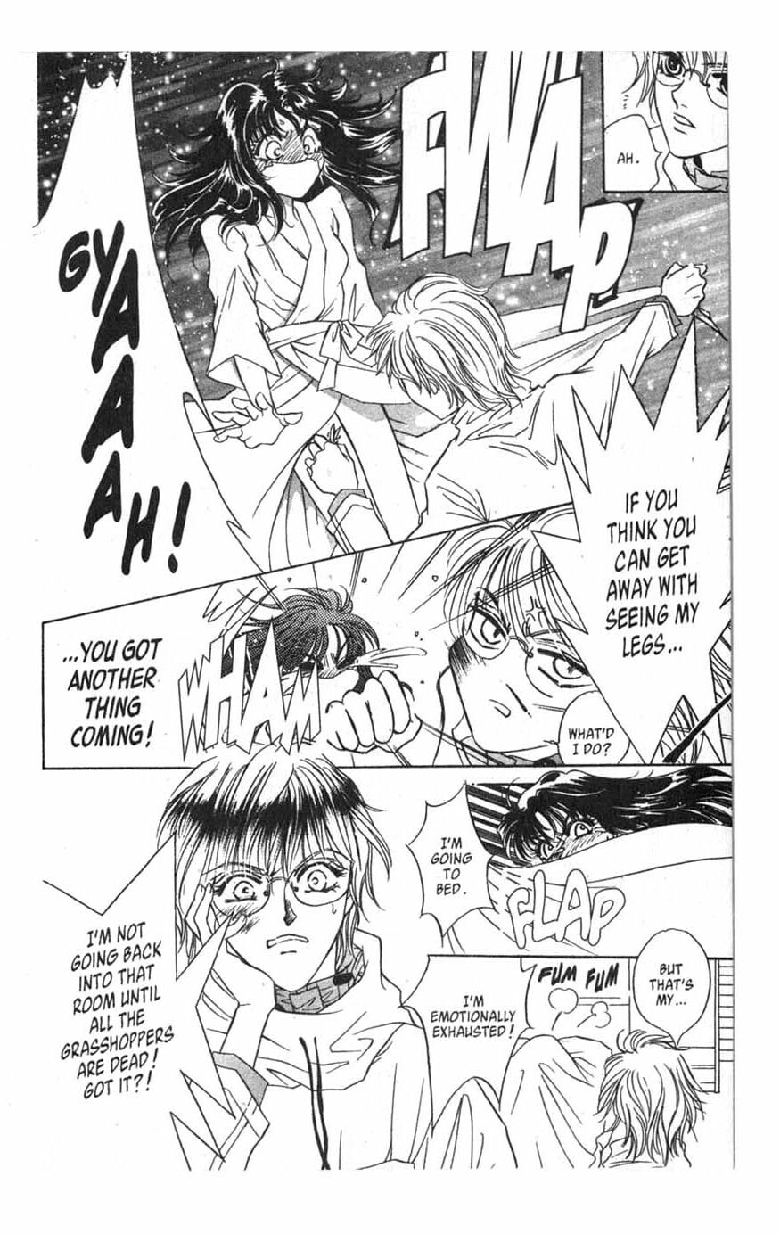 Read VS chapter 2 image 25 on Lezhin