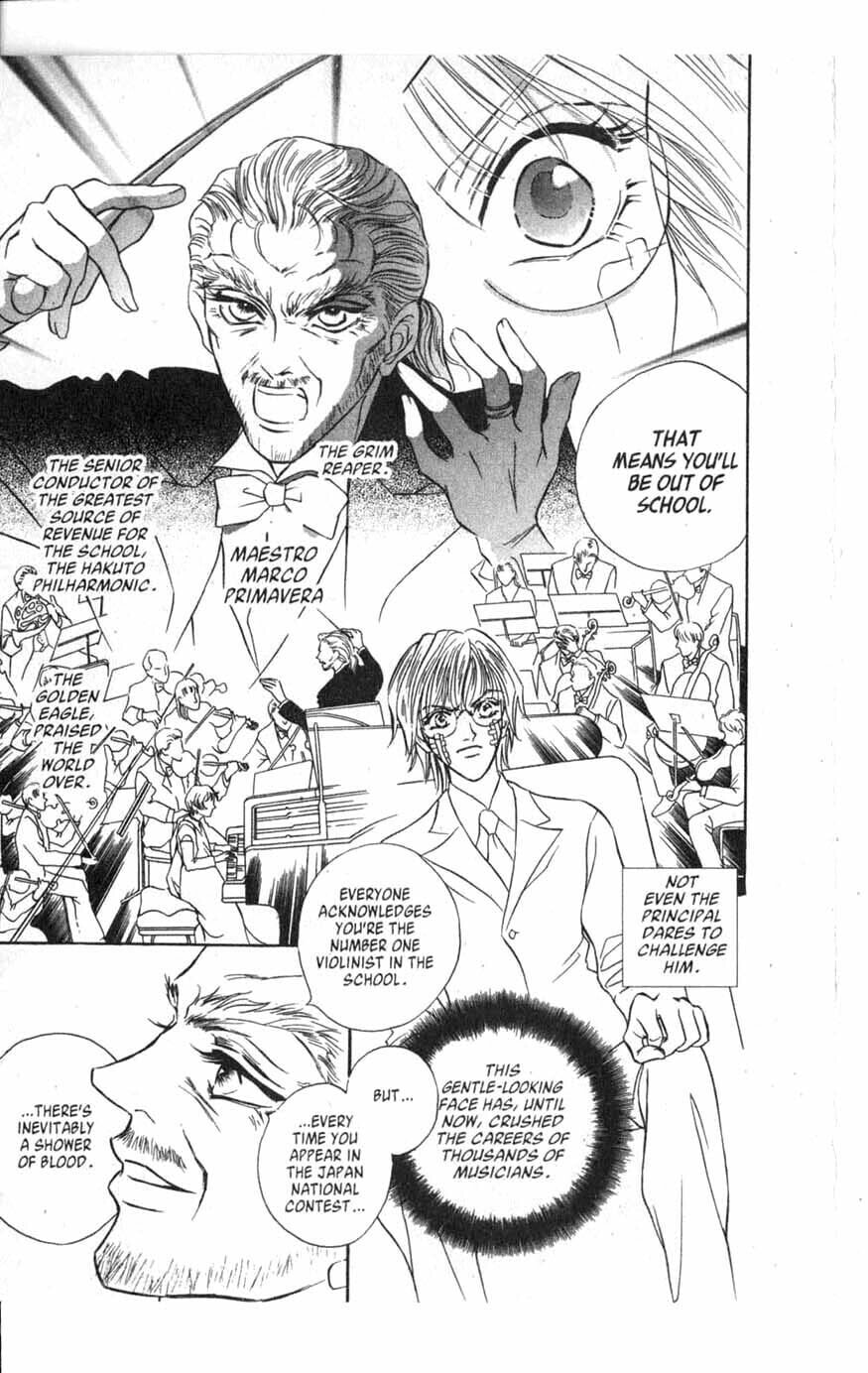 Read VS chapter 2 image 4 on Lezhin