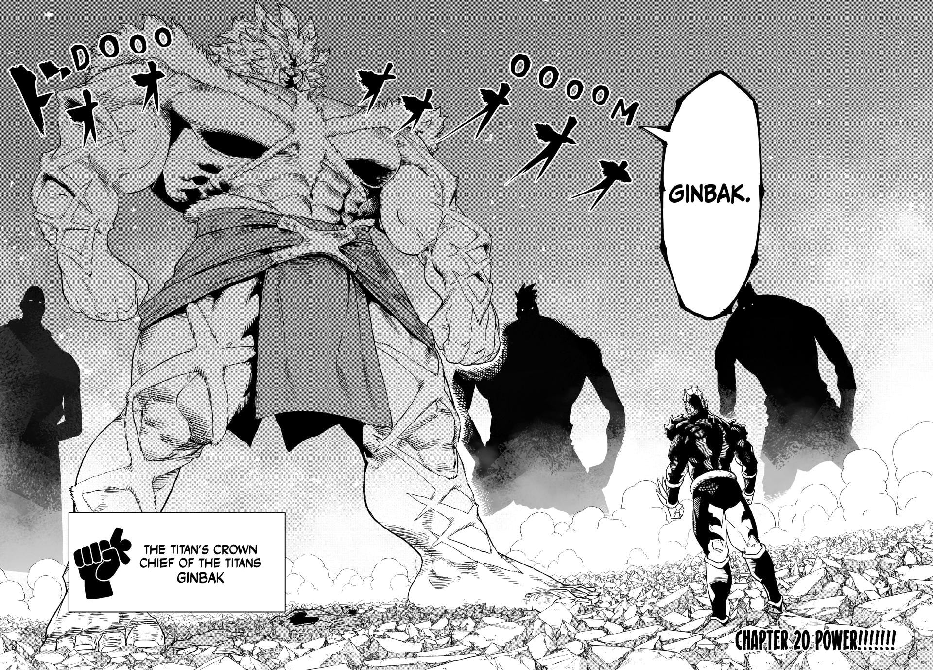 Read VS chapter 20 image 1 on Lezhin