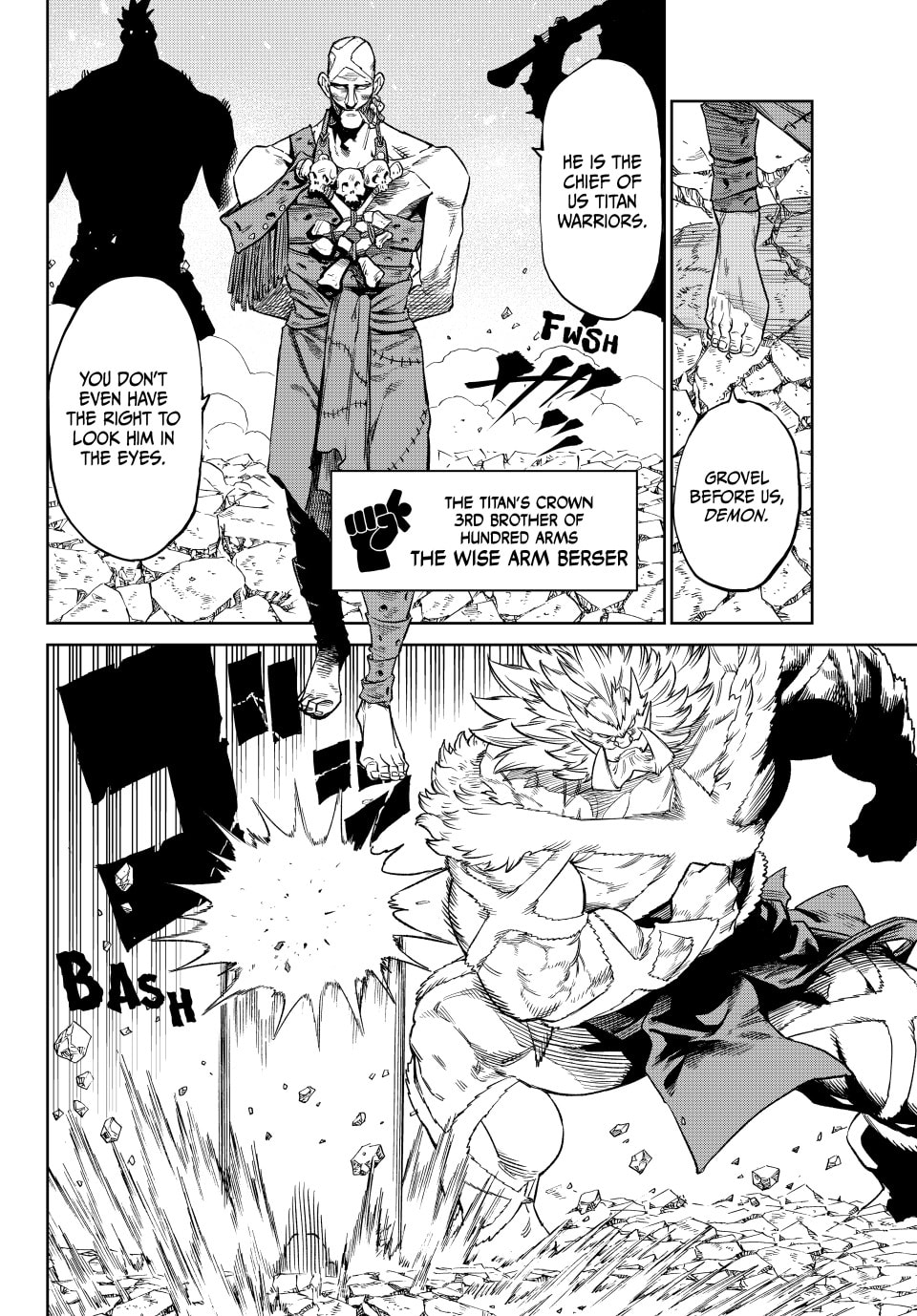 Read VS chapter 20 image 2 on Lezhin
