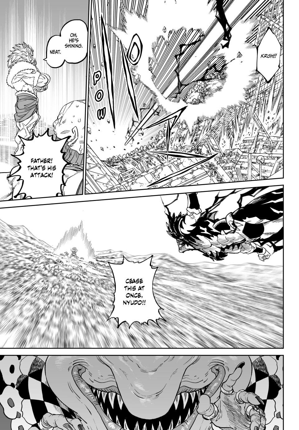 Read VS chapter 20 image 22 on Lezhin