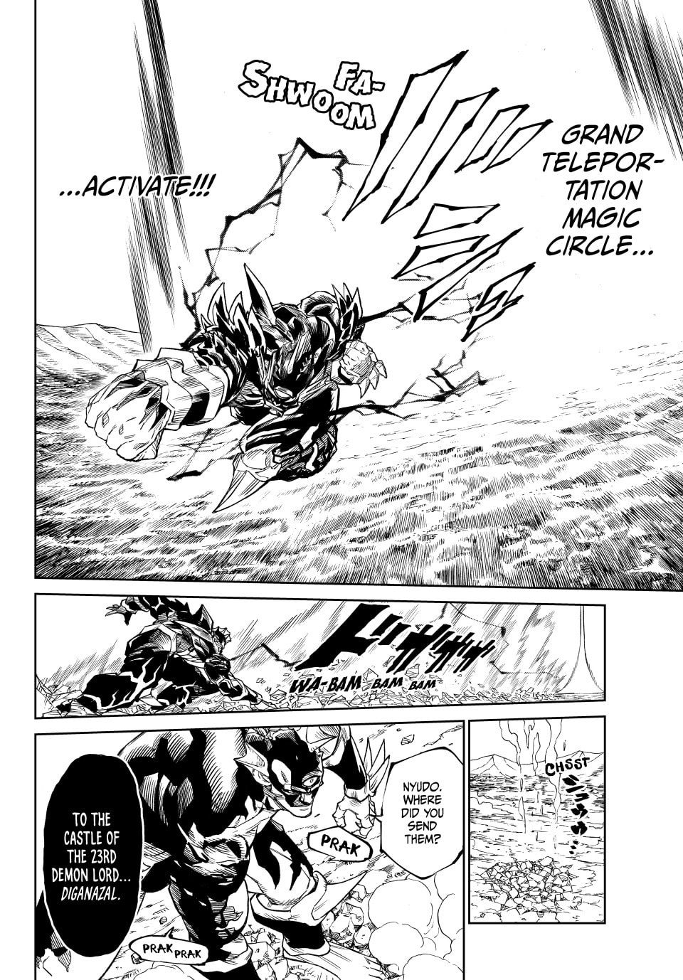 Read VS chapter 20 image 23 on Lezhin
