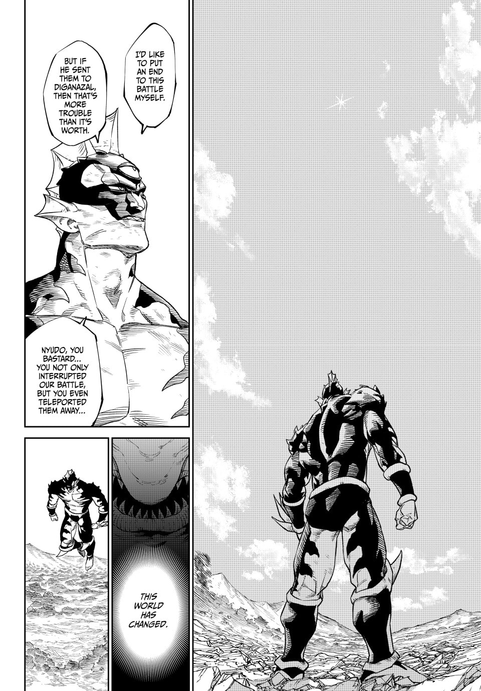 Read VS chapter 20 image 25 on Lezhin