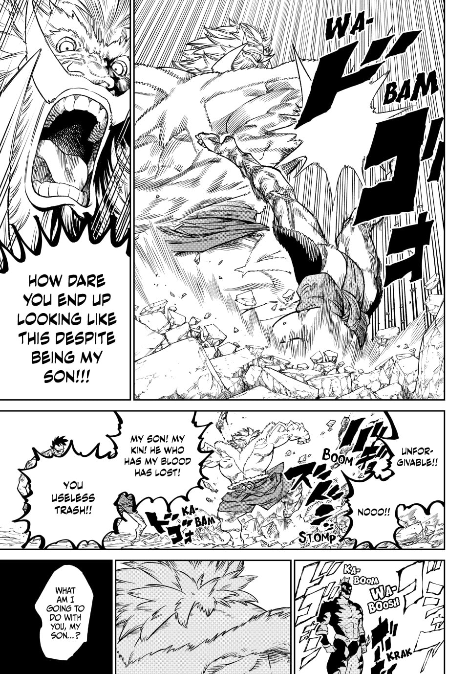 Read VS chapter 20 image 5 on Lezhin