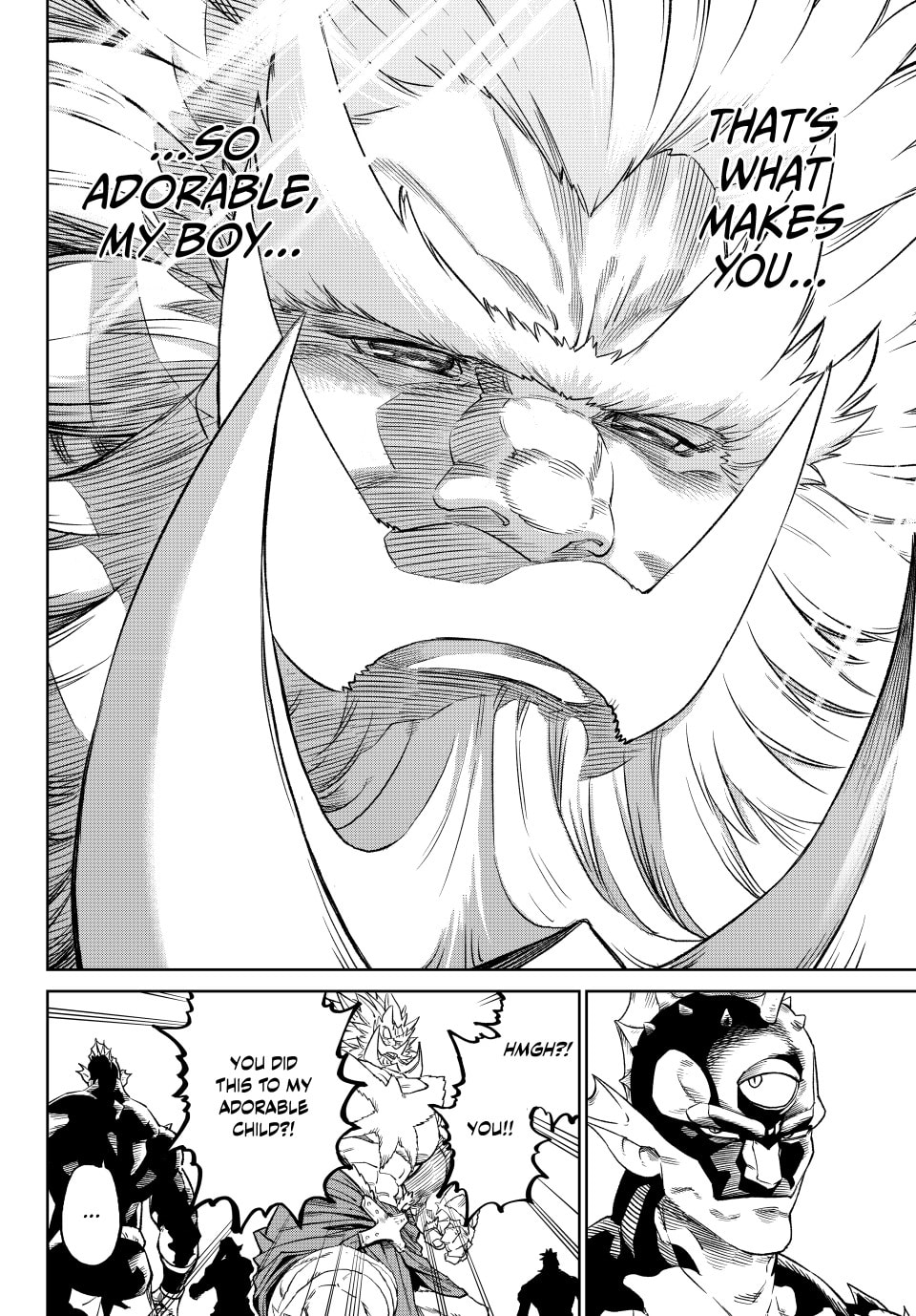 Read VS chapter 20 image 6 on Lezhin