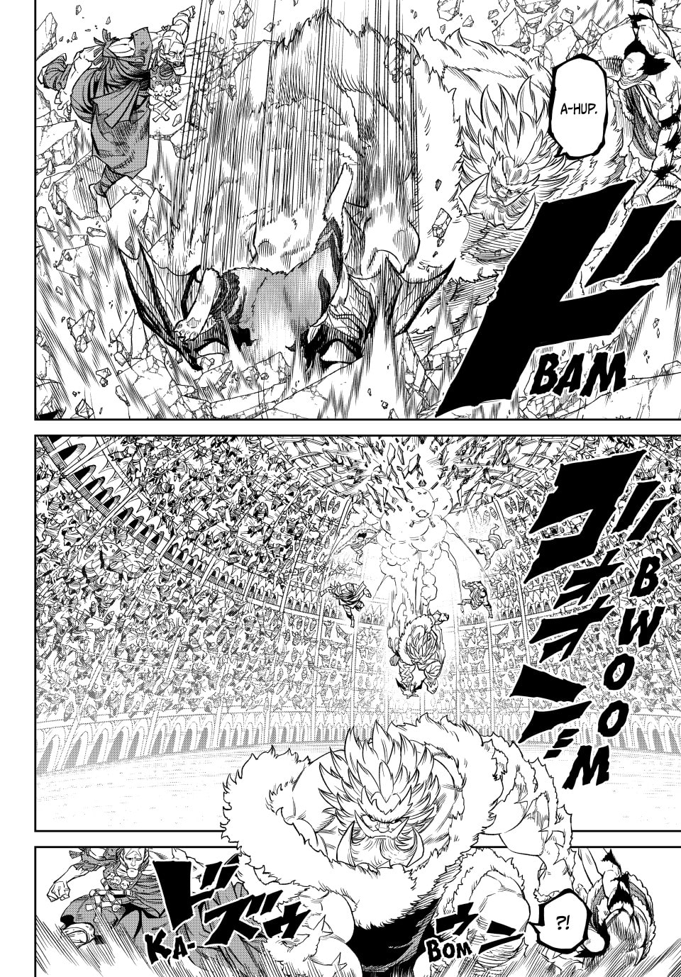 Read VS chapter 21 image 15 on Lezhin