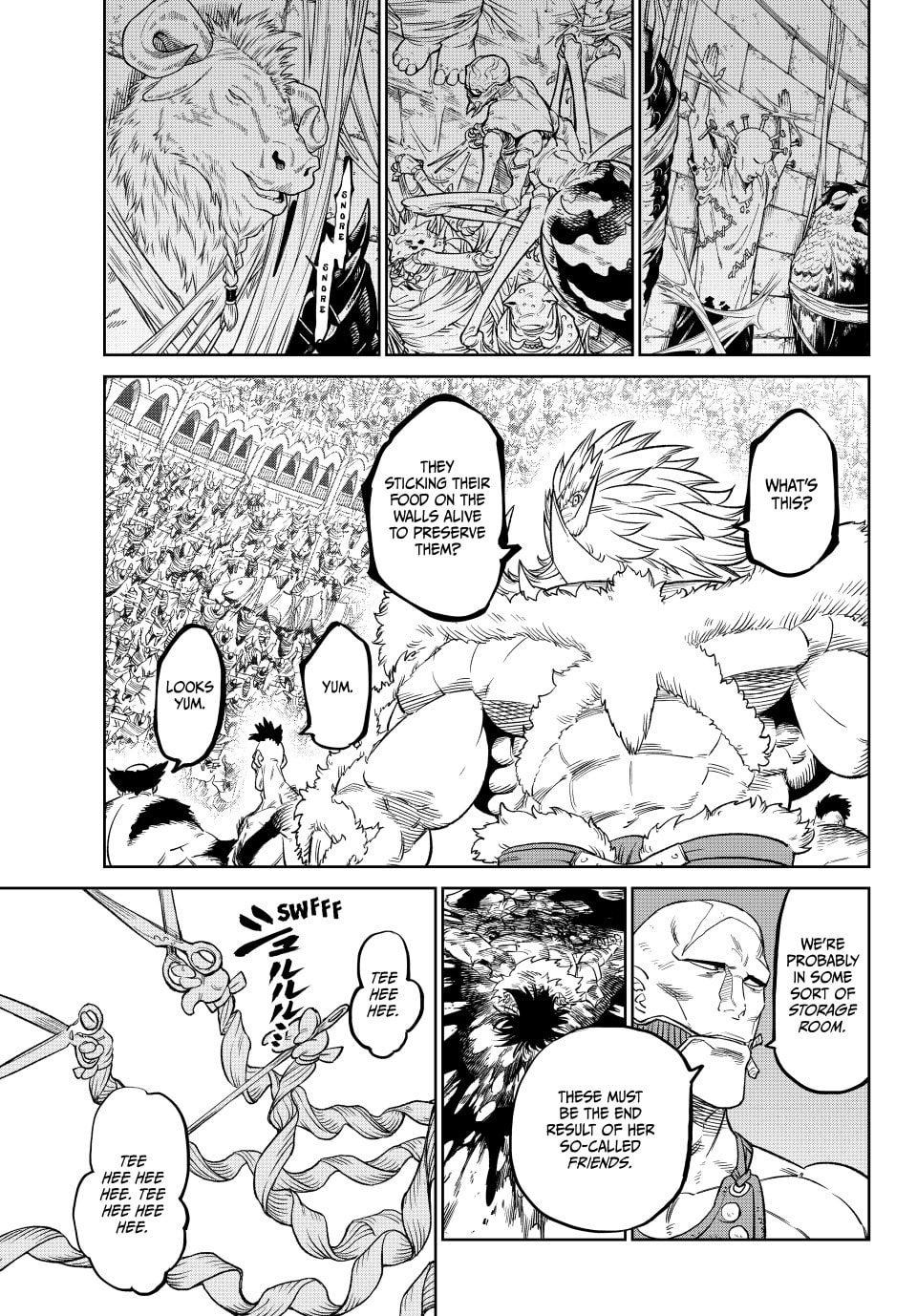 Read VS chapter 21 image 16 on Lezhin
