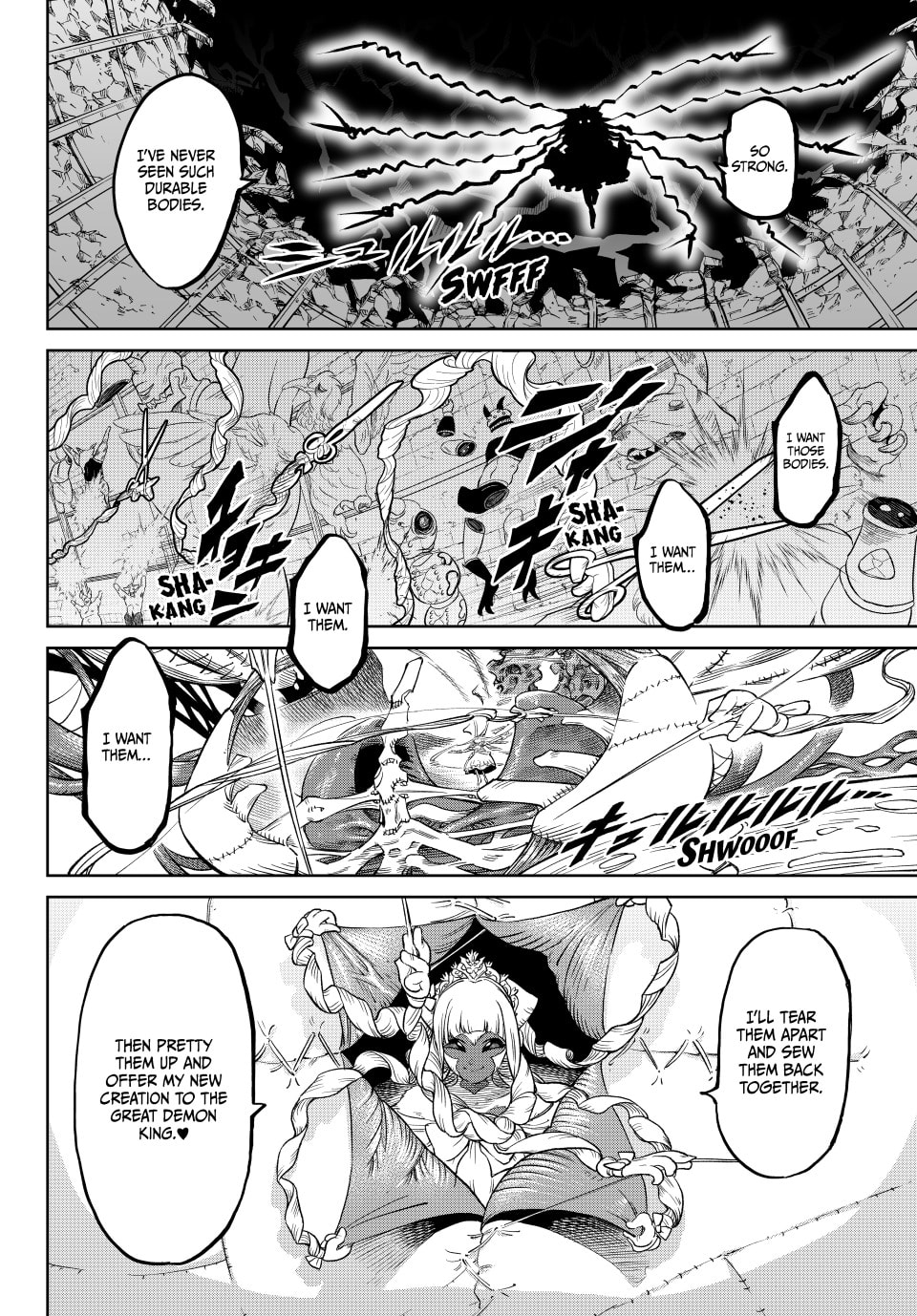 Read VS chapter 21 image 17 on Lezhin