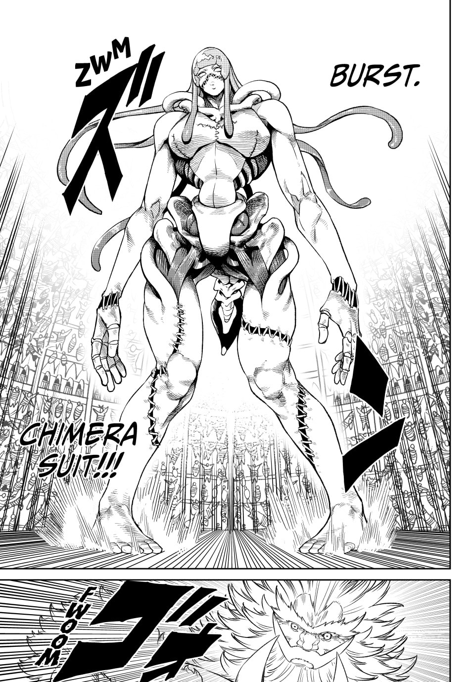 Read VS chapter 21 image 18 on Lezhin
