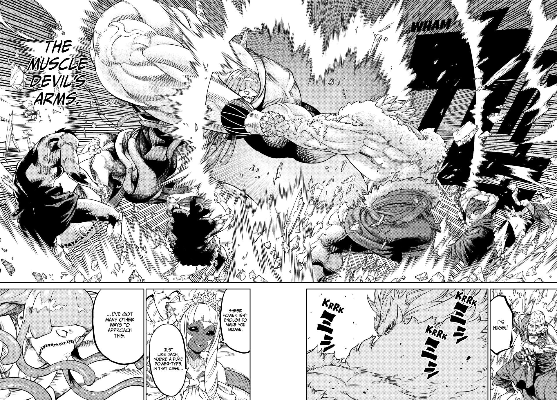Read VS chapter 21 image 19 on Lezhin