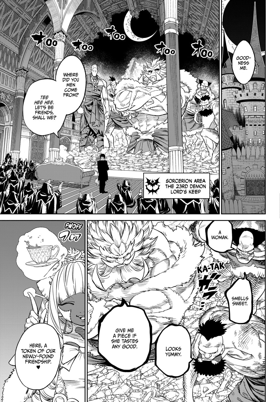 Read VS chapter 21 image 2 on Lezhin