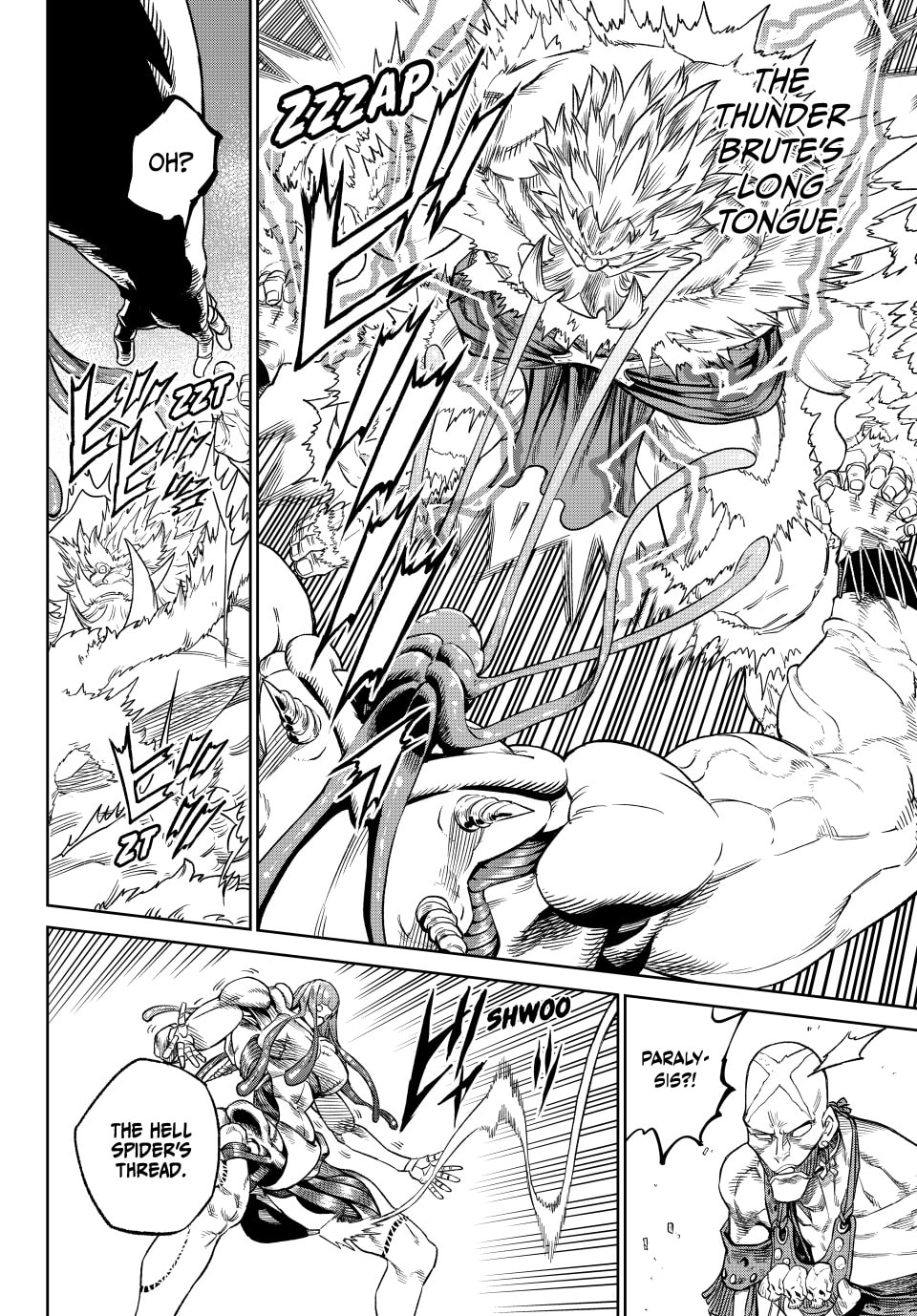 Read VS chapter 21 image 20 on Lezhin
