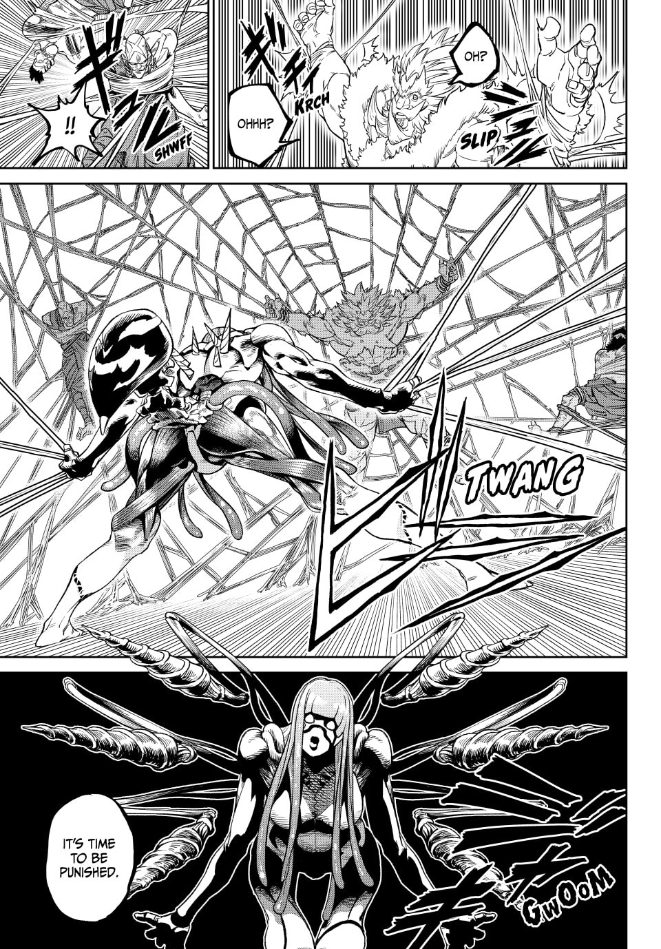 Read VS chapter 21 image 21 on Lezhin