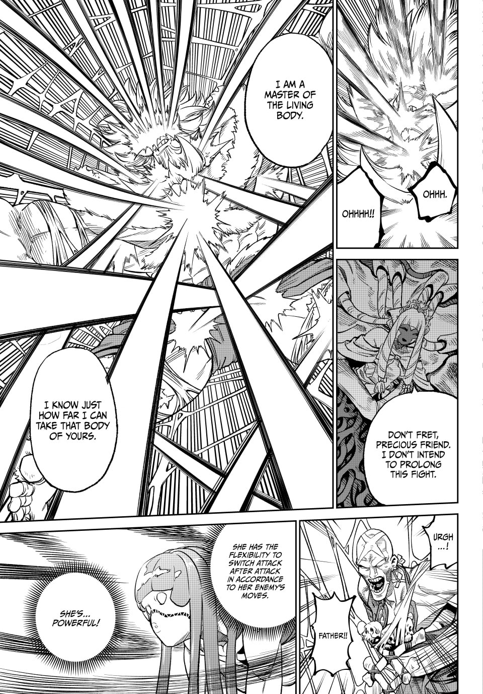 Read VS chapter 21 image 23 on Lezhin