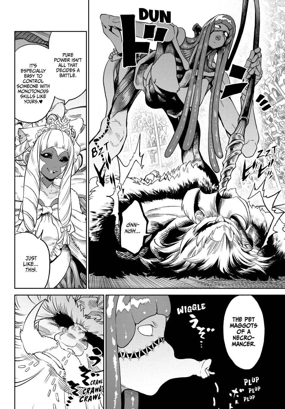 Read VS chapter 21 image 24 on Lezhin