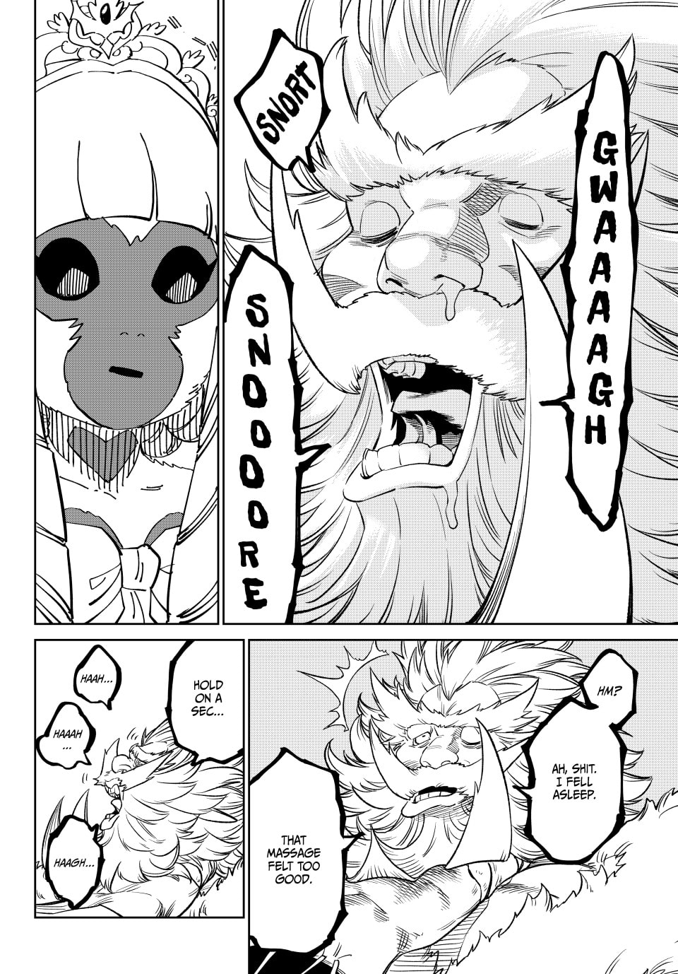 Read VS chapter 21 image 26 on Lezhin