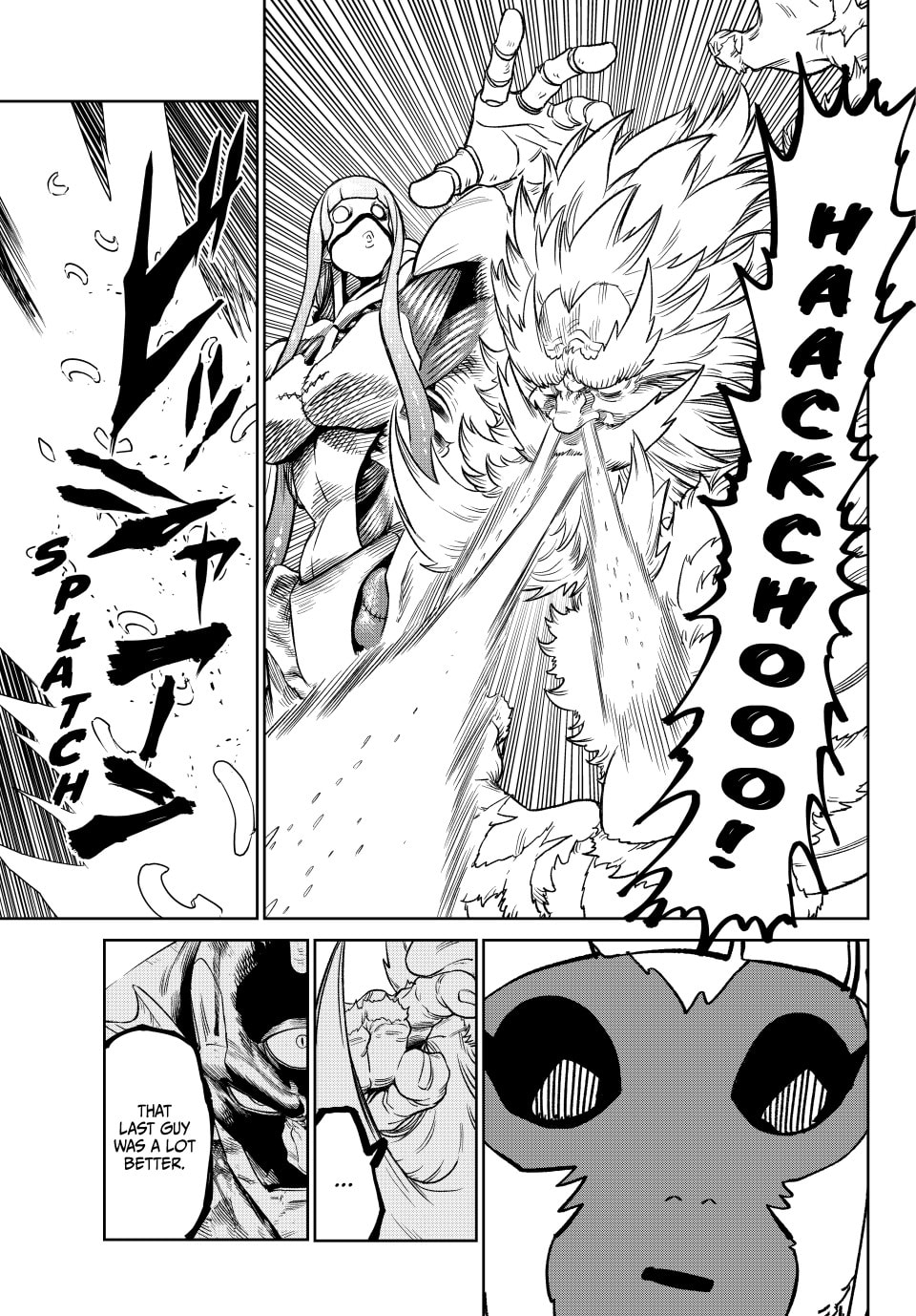 Read VS chapter 21 image 27 on Lezhin