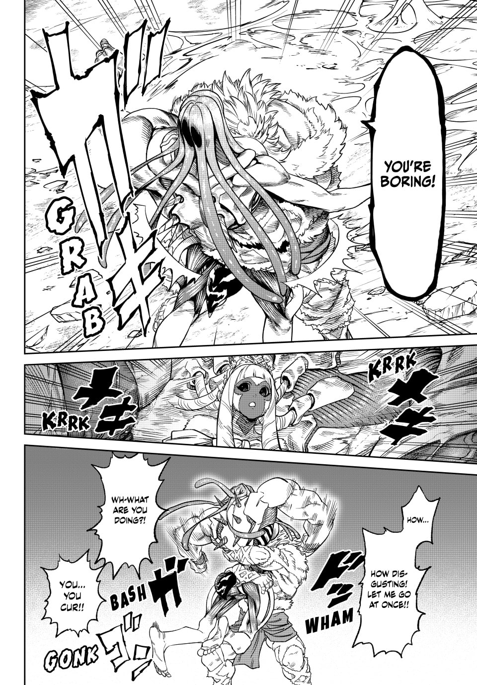 Read VS chapter 21 image 28 on Lezhin