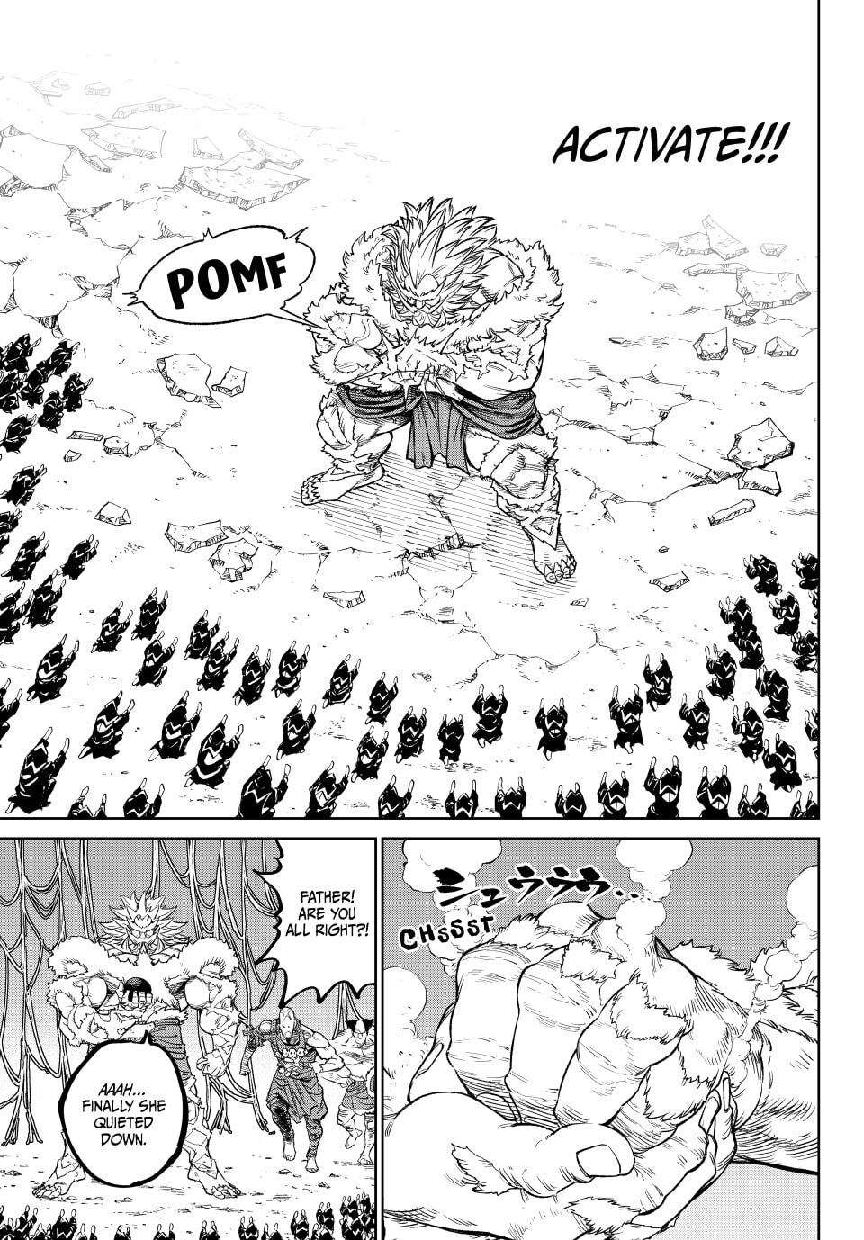 Read VS chapter 21 image 33 on Lezhin
