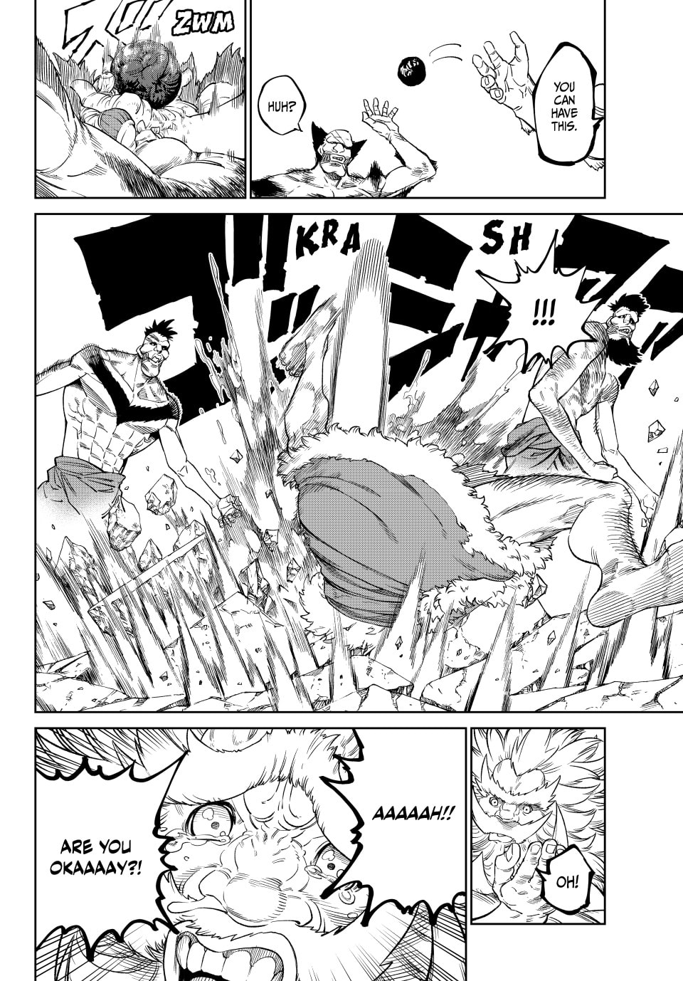 Read VS chapter 21 image 34 on Lezhin