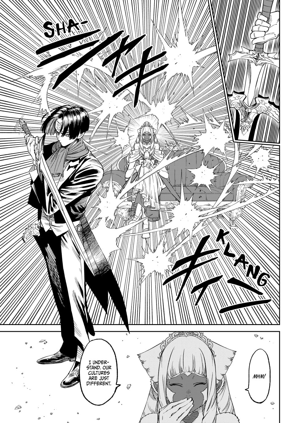 Read VS chapter 21 image 4 on Lezhin
