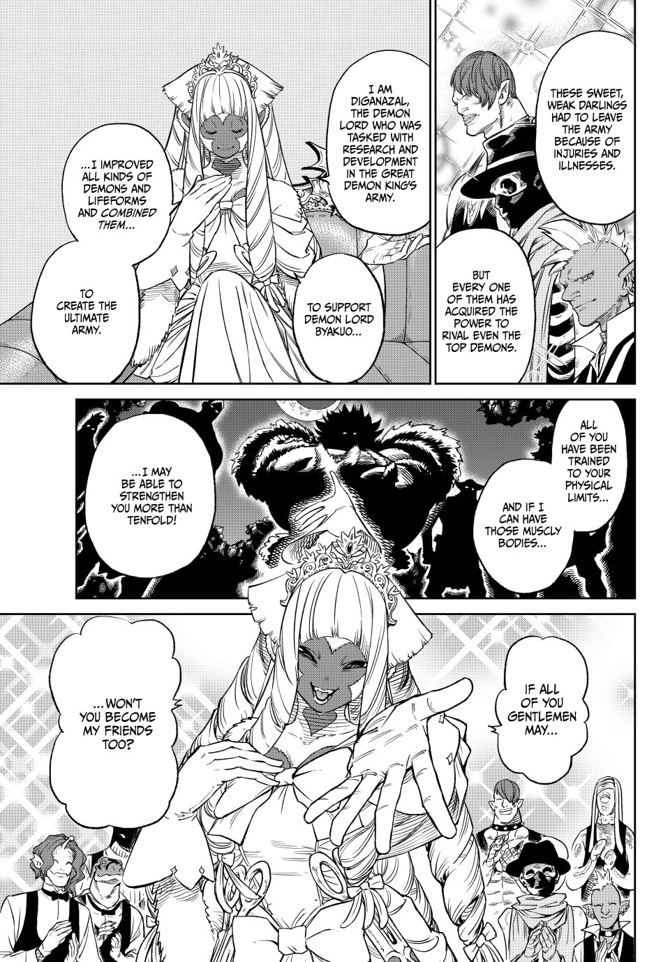 Read VS chapter 21 image 8 on Lezhin